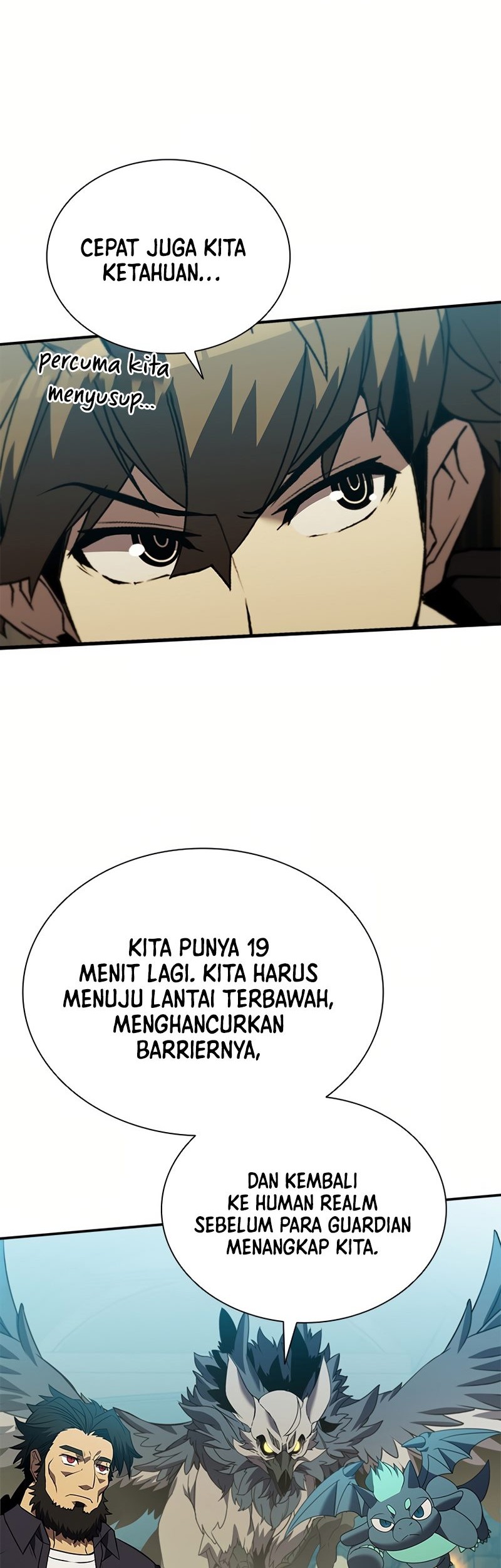 I Deliver Food in doomday Chapter 13 - halaman 14