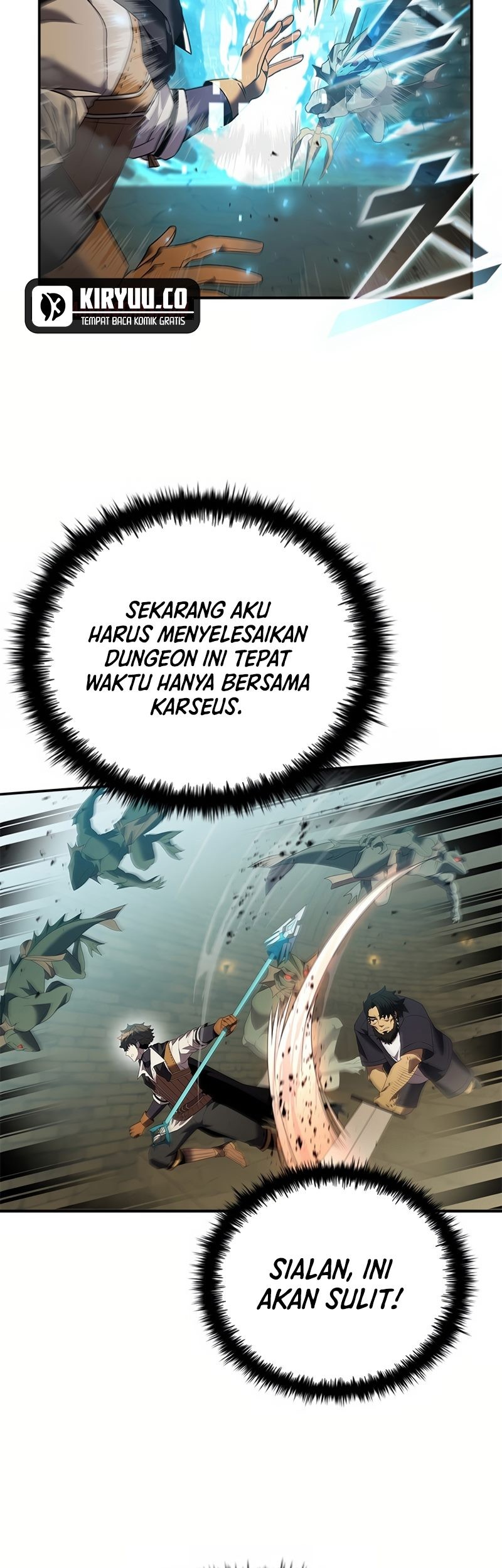 I Deliver Food in doomday Chapter 13 - halaman 26