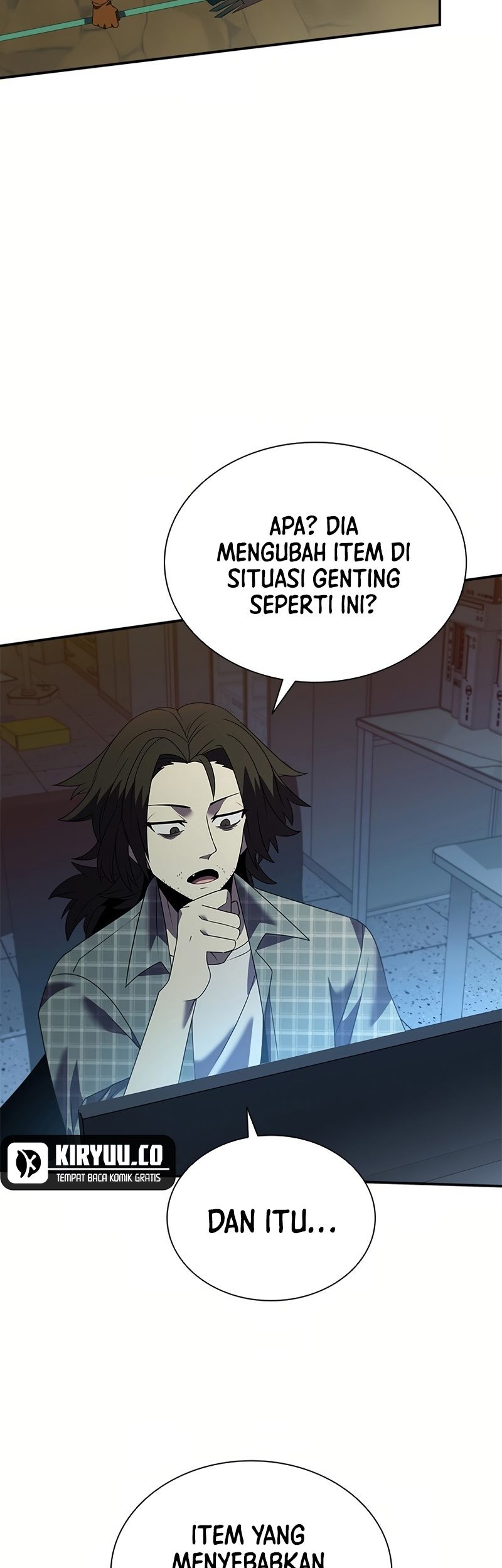 I Deliver Food in doomday Chapter 13 - halaman 28