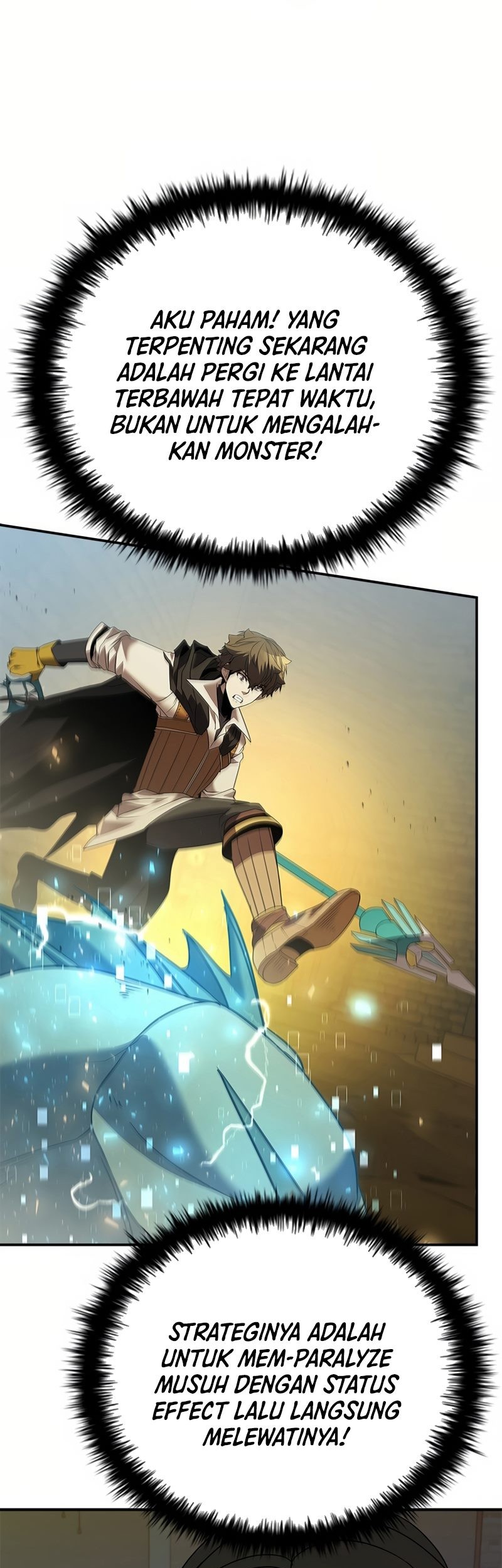I Deliver Food in doomday Chapter 13 - halaman 31