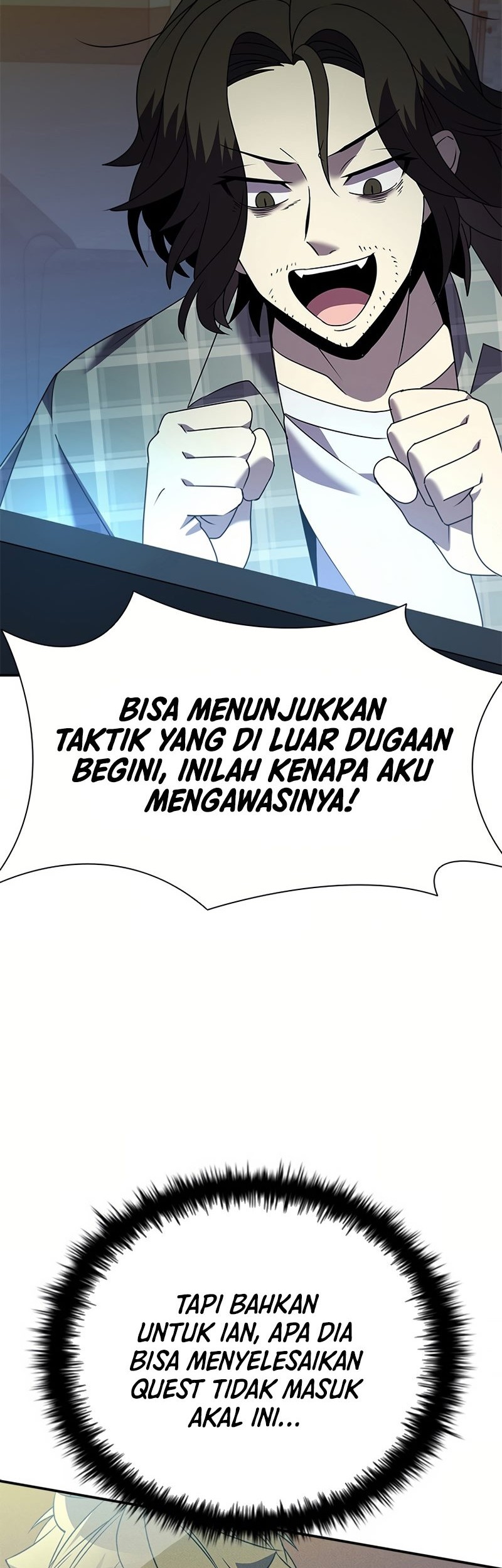 I Deliver Food in doomday Chapter 13 - halaman 32