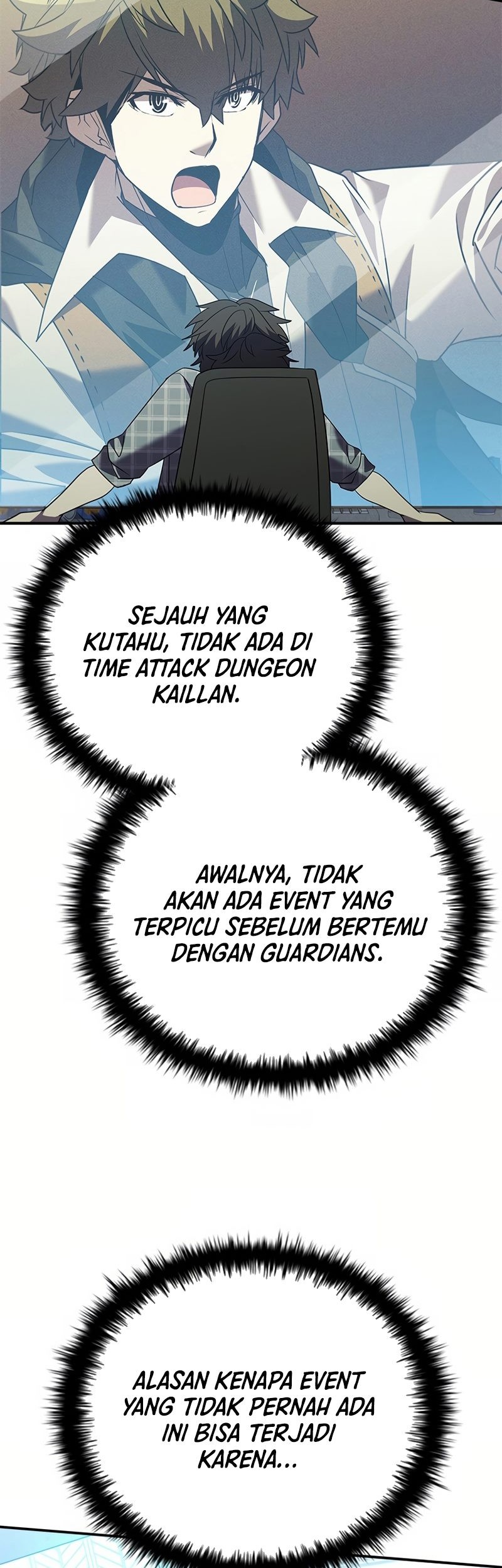 I Deliver Food in doomday Chapter 13 - halaman 33