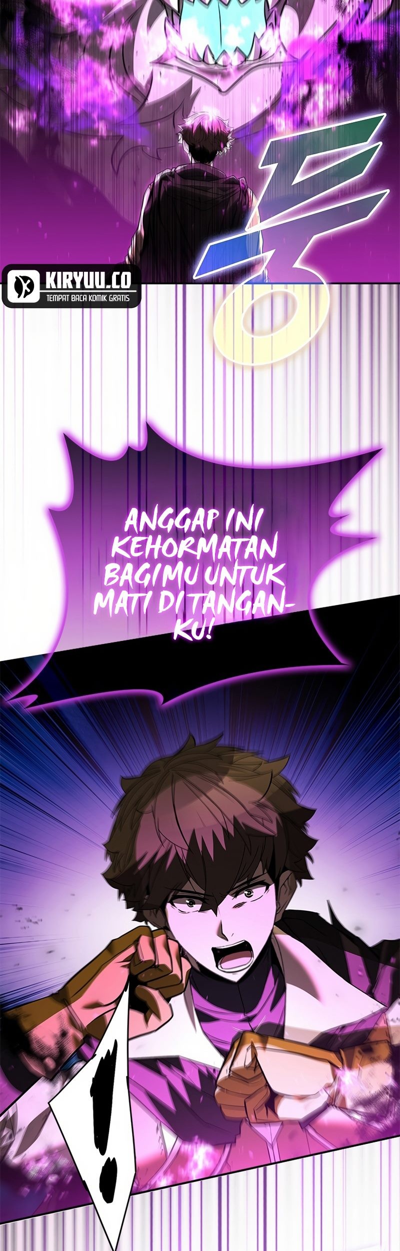 I Deliver Food in doomday Chapter 14 - halaman 17