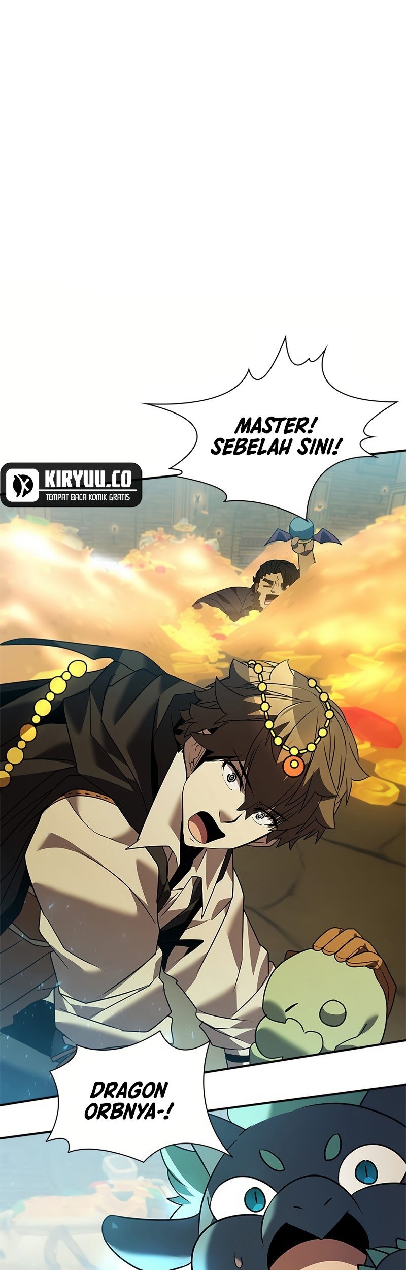 I Deliver Food in doomday Chapter 14 - halaman 2