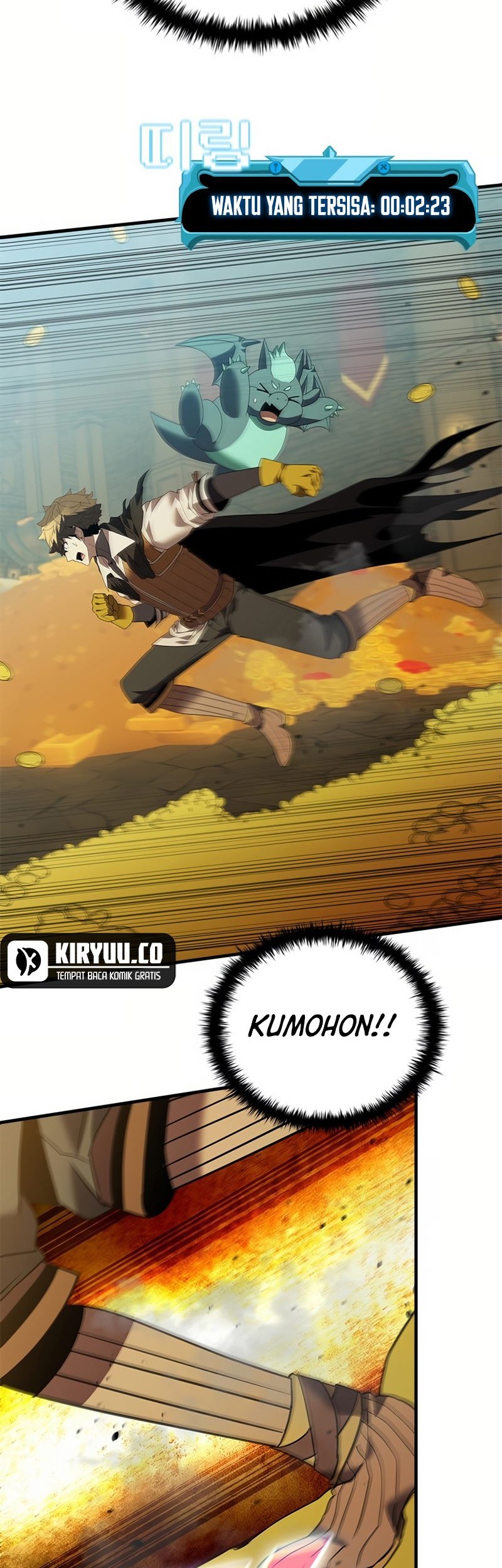 I Deliver Food in doomday Chapter 14 - halaman 5