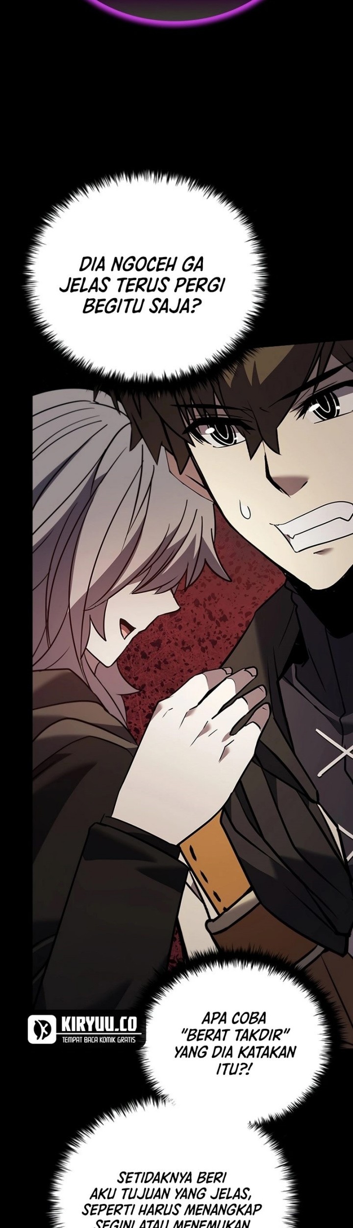 I Deliver Food in doomday Chapter 15 - halaman 20