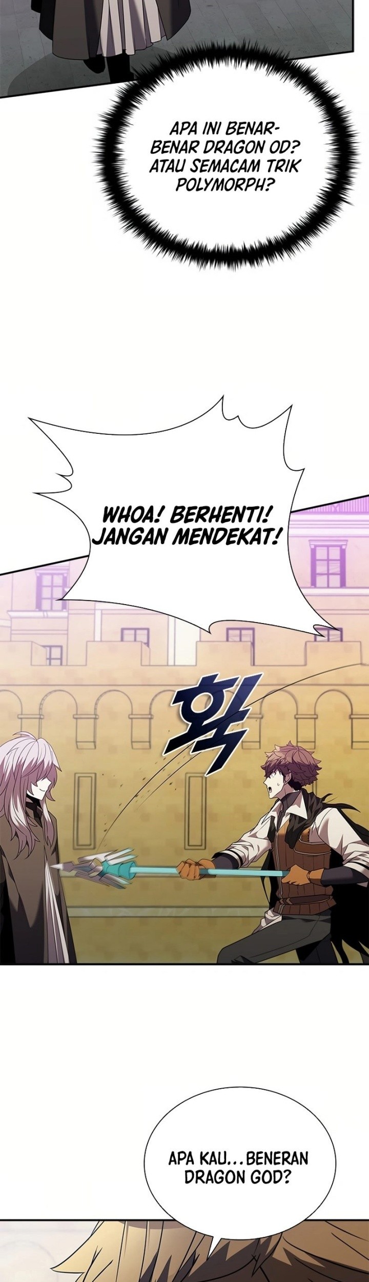 I Deliver Food in doomday Chapter 15 - halaman 6