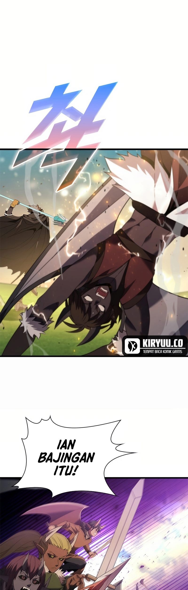 I Deliver Food in doomday Chapter 16 - halaman 2