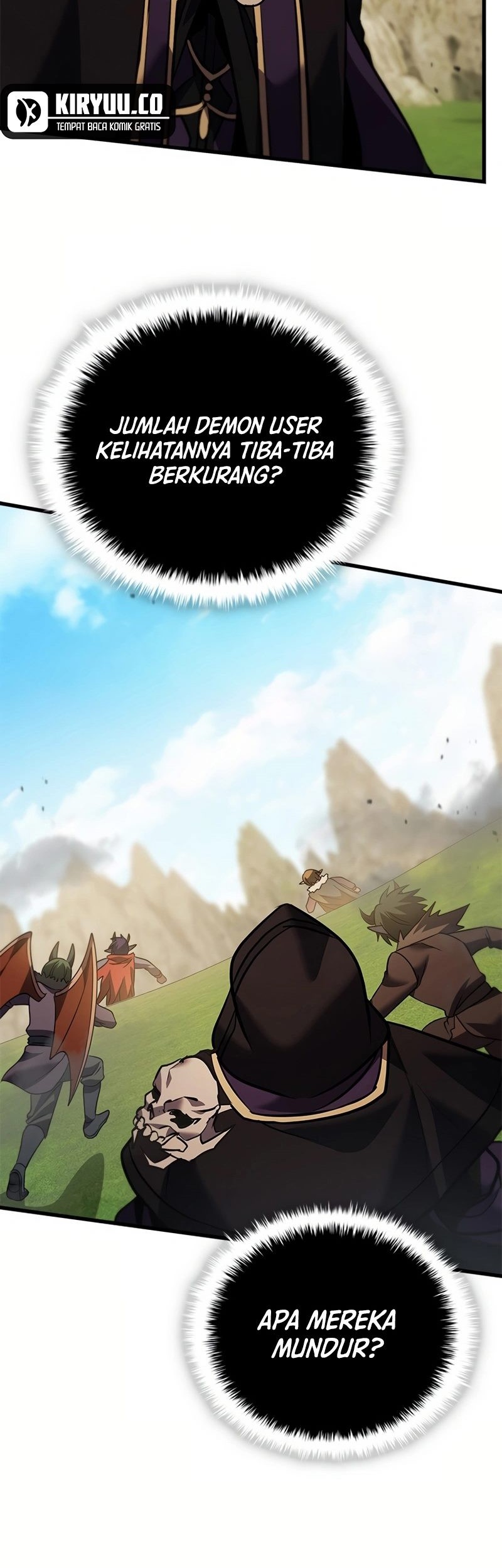 I Deliver Food in doomday Chapter 16 - halaman 20
