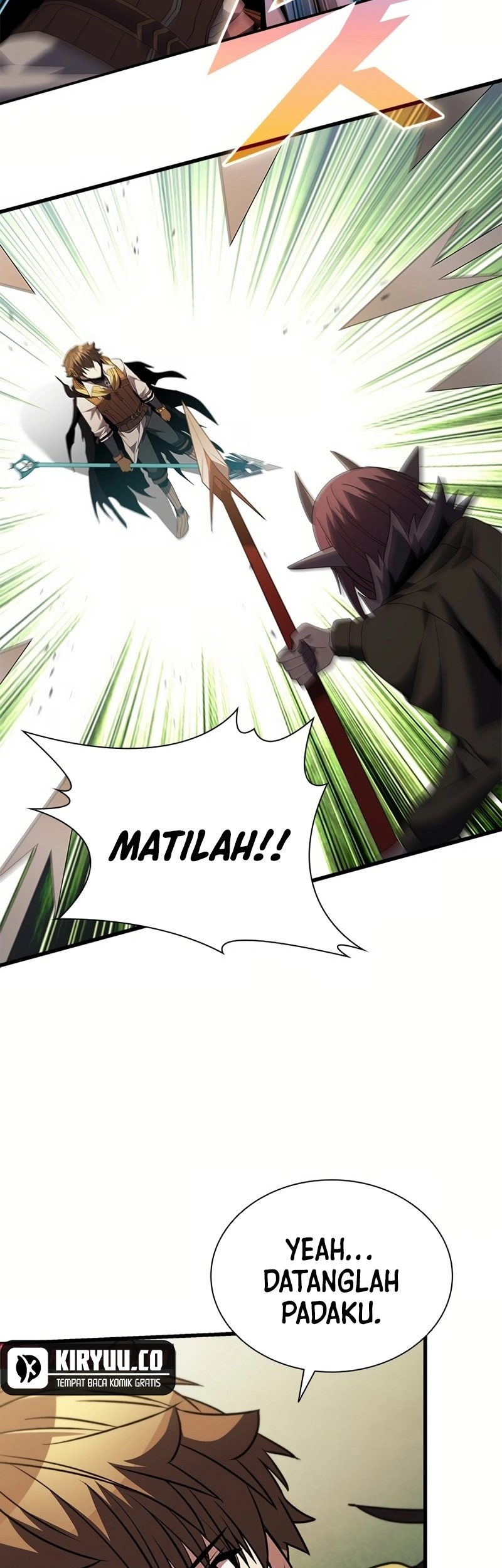 I Deliver Food in doomday Chapter 16 - halaman 4