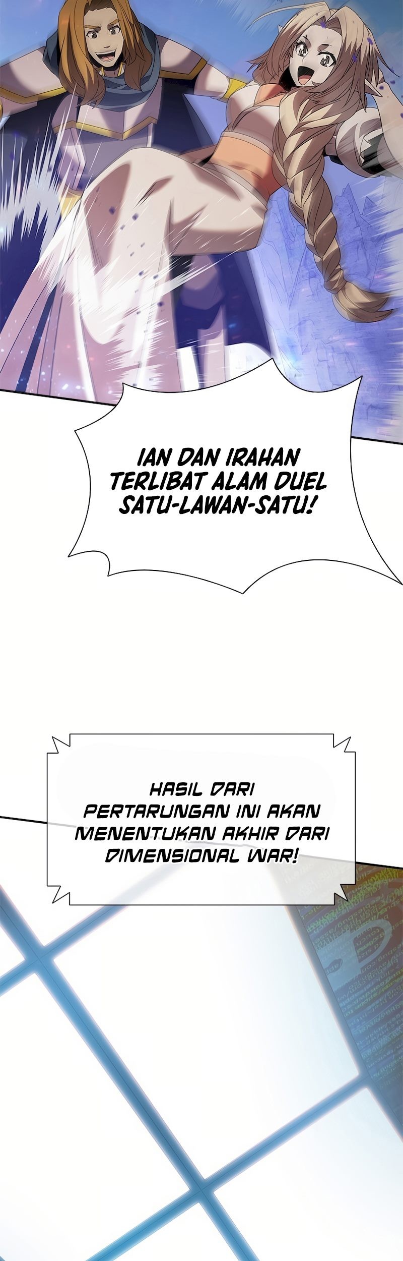 I Deliver Food in doomday Chapter 17 - halaman 17