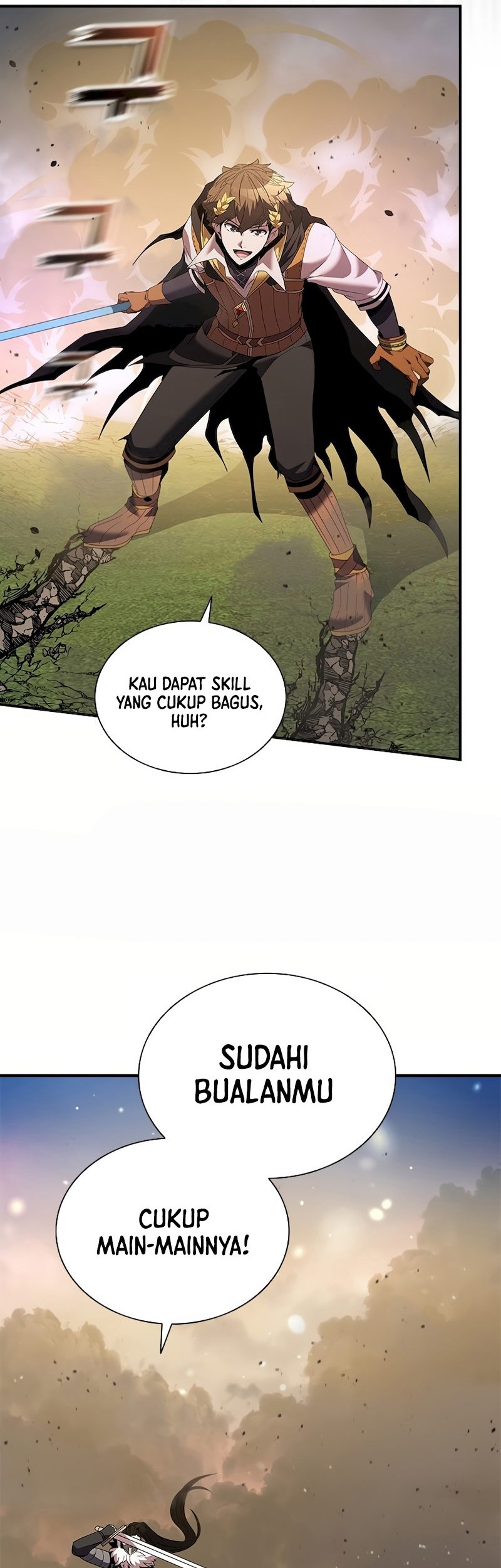 I Deliver Food in doomday Chapter 17 - halaman 20