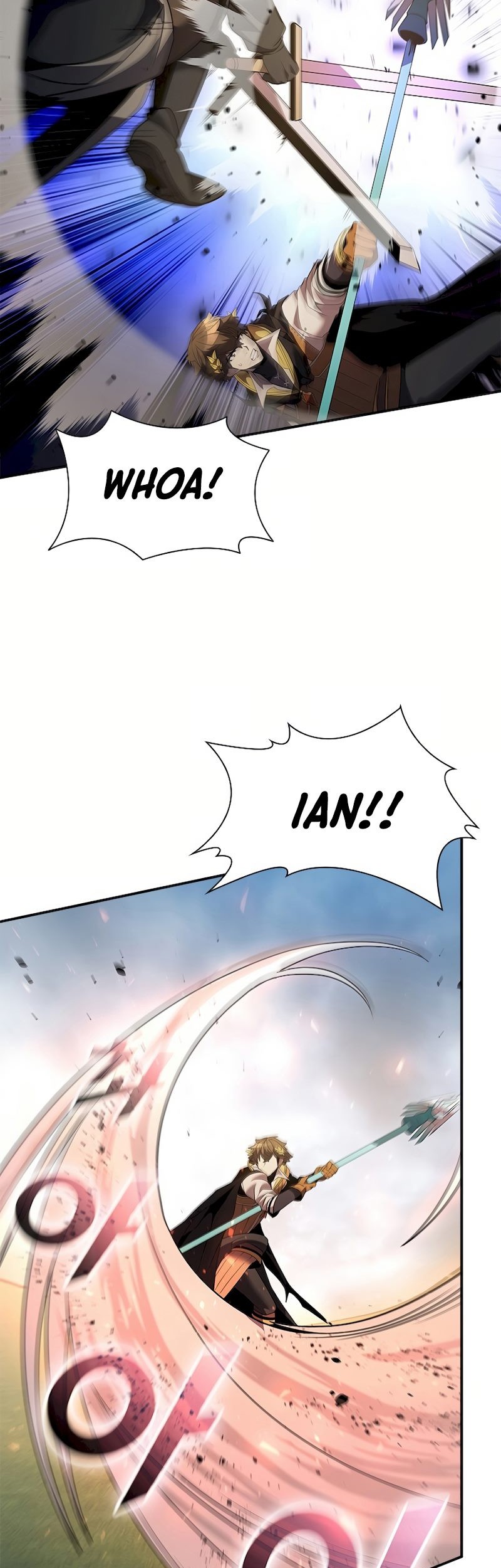 I Deliver Food in doomday Chapter 17 - halaman 24