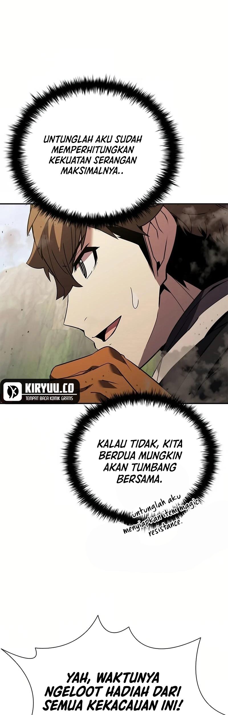 I Deliver Food in doomday Chapter 18 - halaman 12