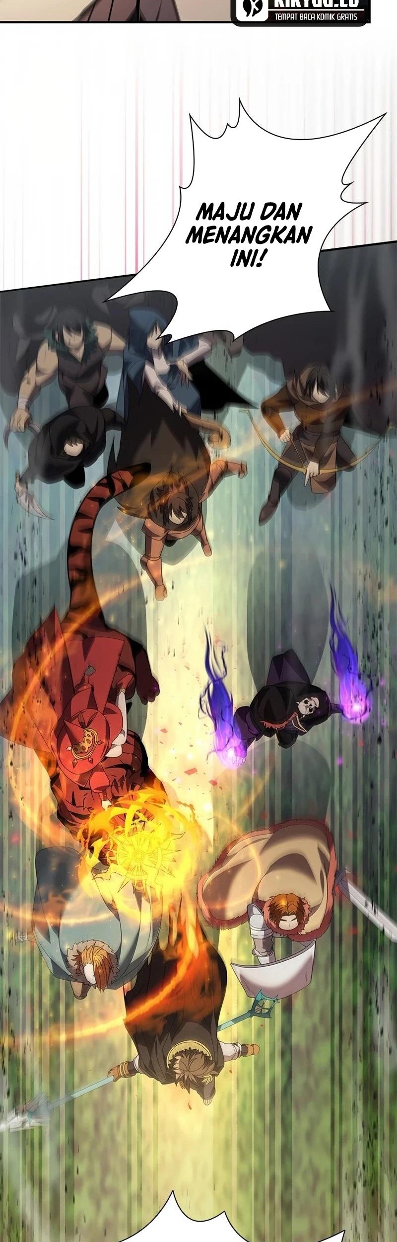 I Deliver Food in doomday Chapter 18 - halaman 23