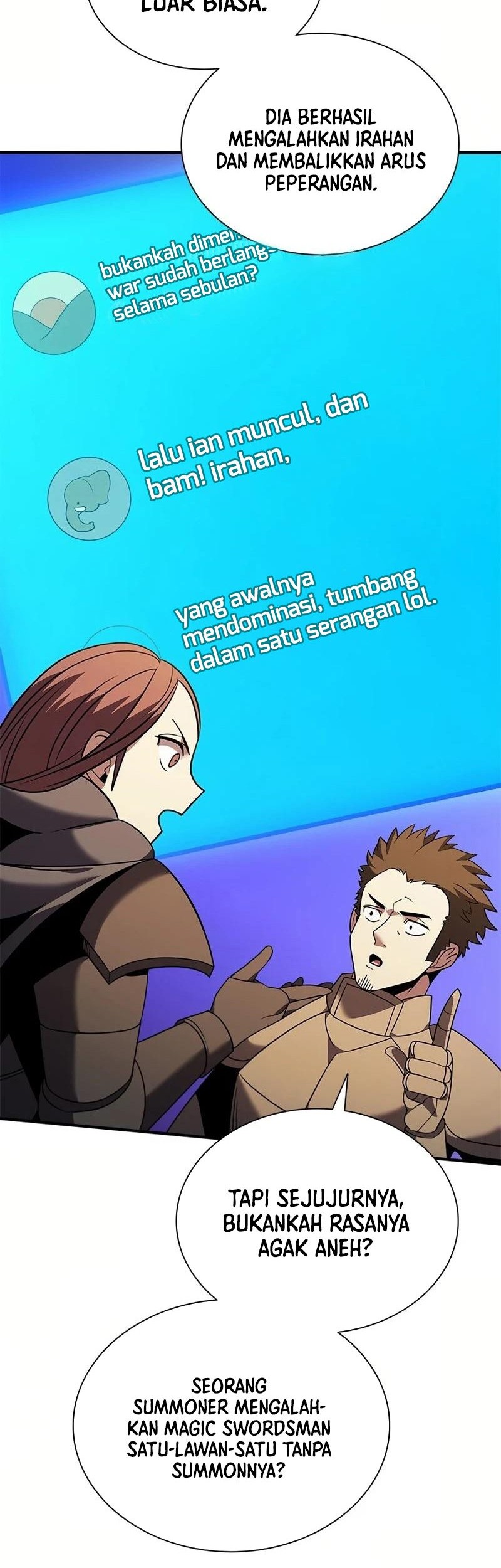 I Deliver Food in doomday Chapter 18 - halaman 25