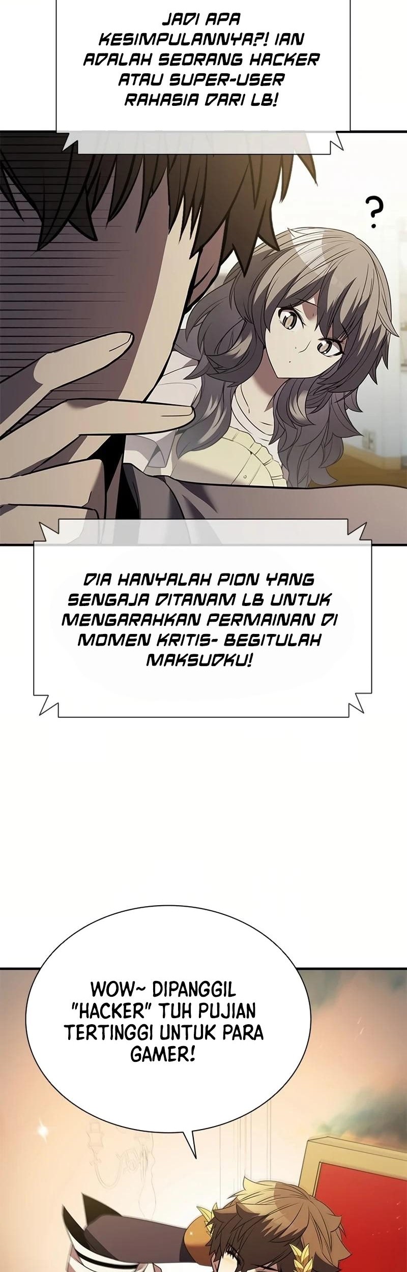 I Deliver Food in doomday Chapter 18 - halaman 28