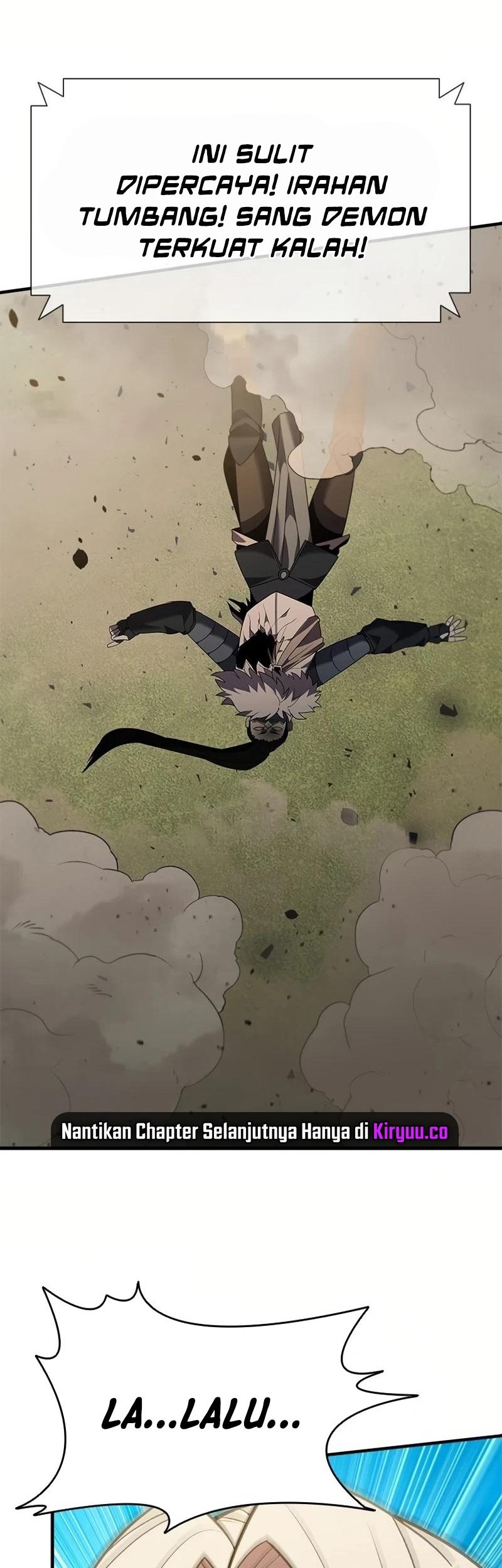 I Deliver Food in doomday Chapter 18 - halaman 3