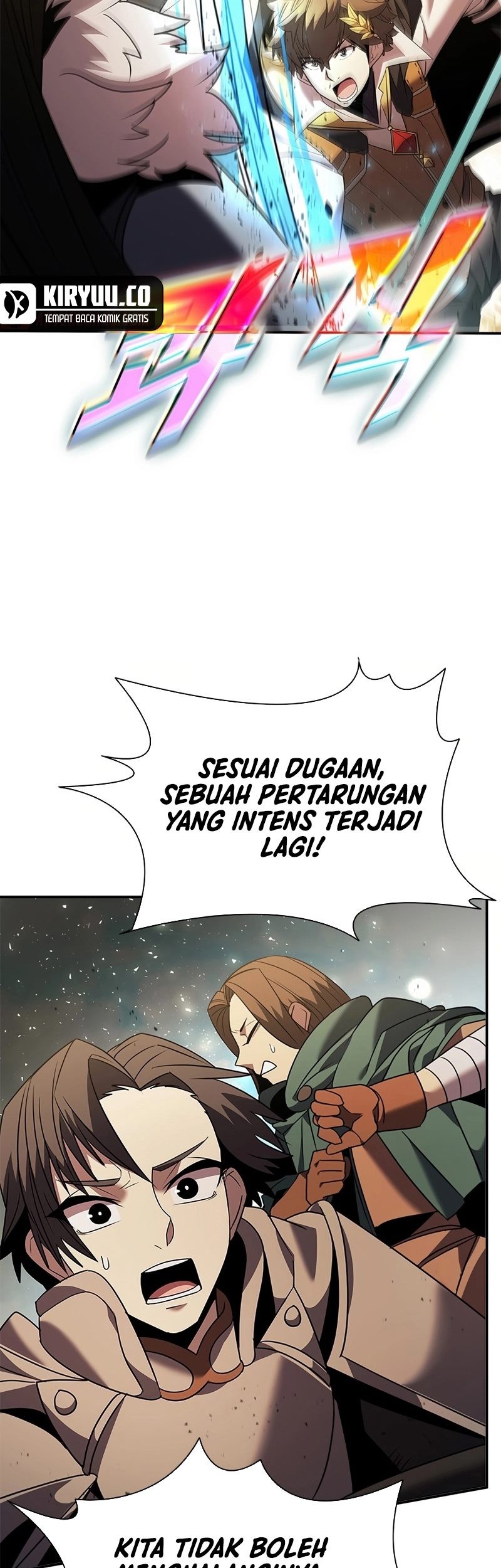 I Deliver Food in doomday Chapter 19 - halaman 10