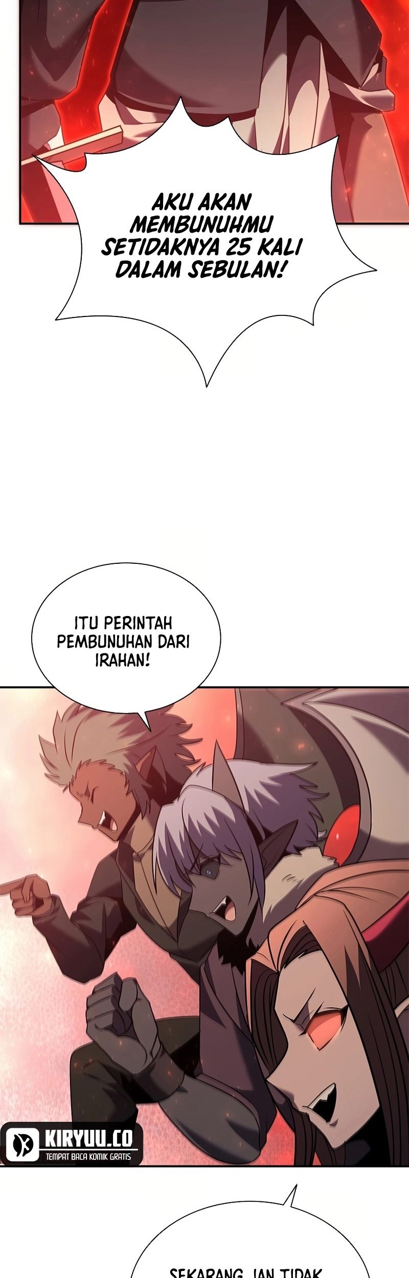I Deliver Food in doomday Chapter 19 - halaman 15