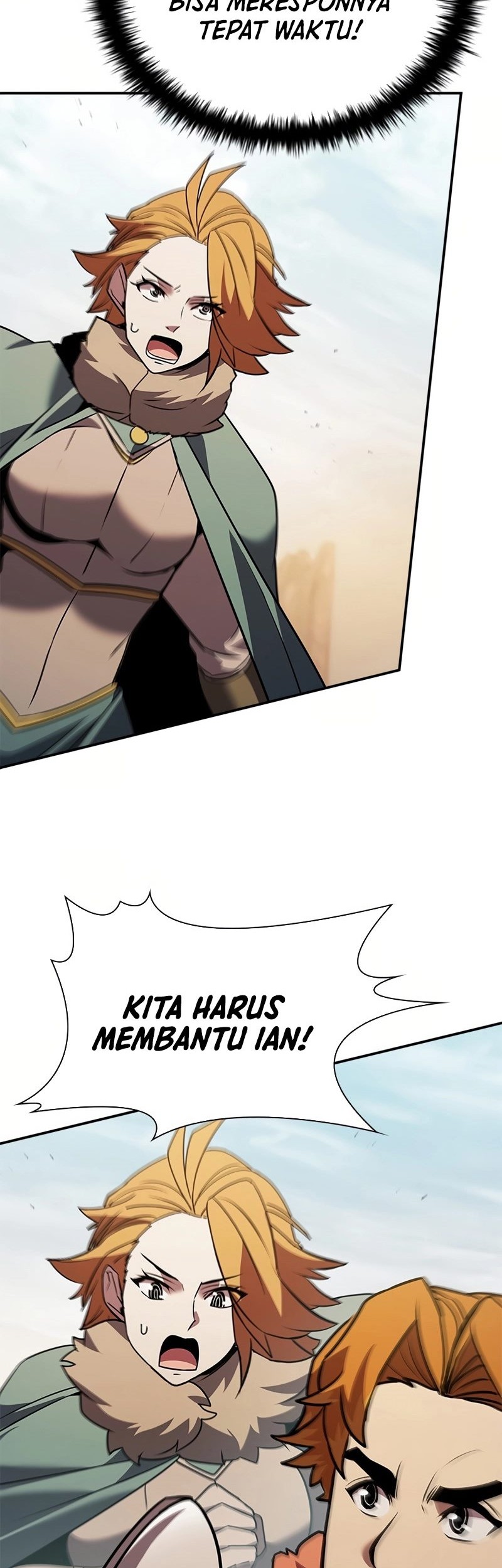 I Deliver Food in doomday Chapter 19 - halaman 23