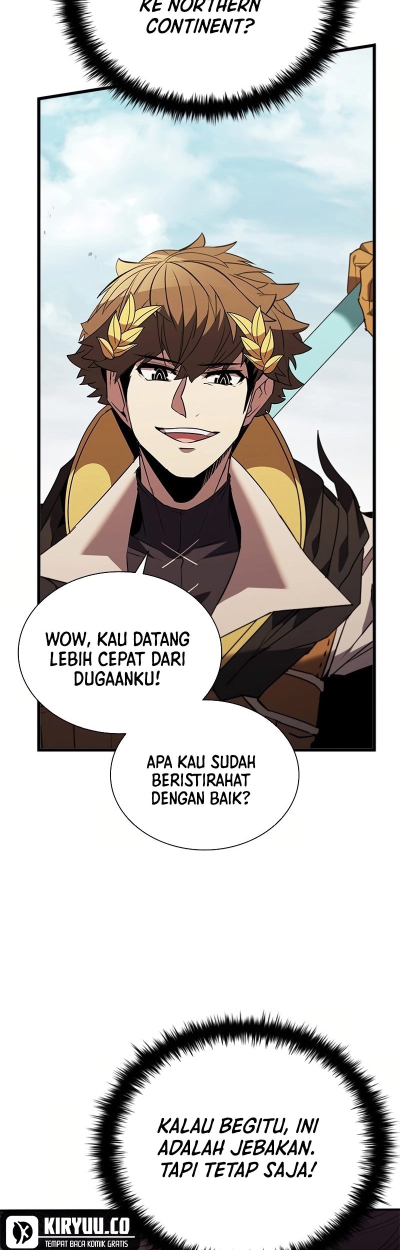 I Deliver Food in doomday Chapter 19 - halaman 7