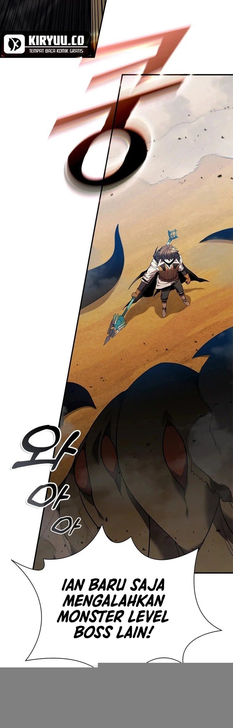 I Deliver Food in doomday Chapter 2 - halaman 10