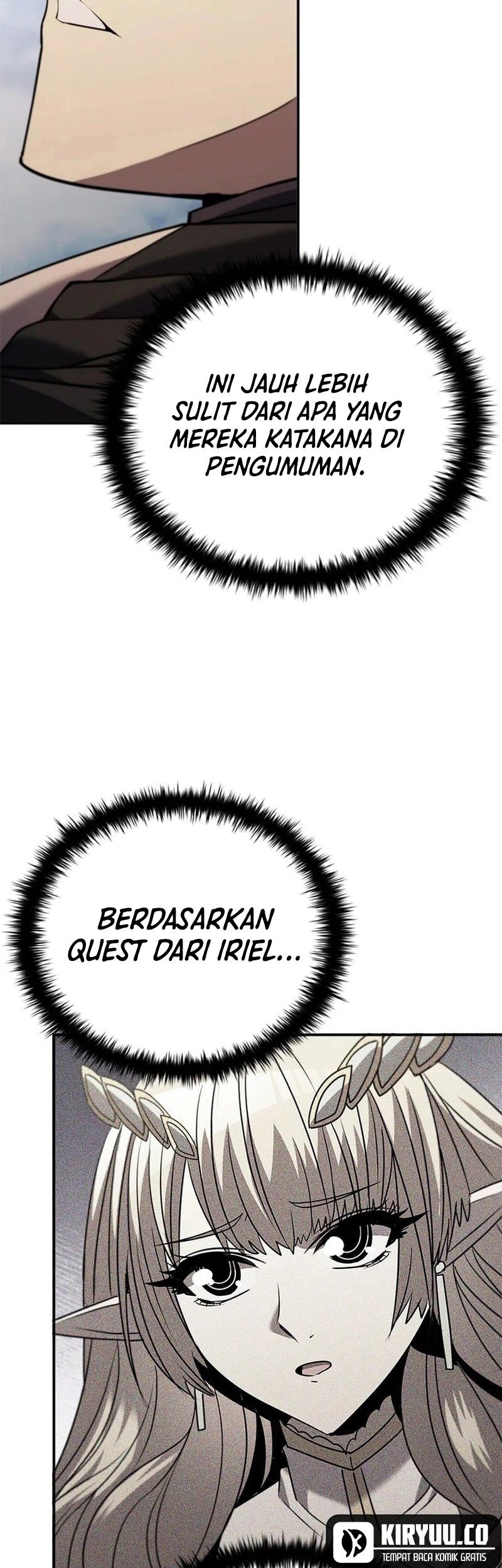 I Deliver Food in doomday Chapter 2 - halaman 14
