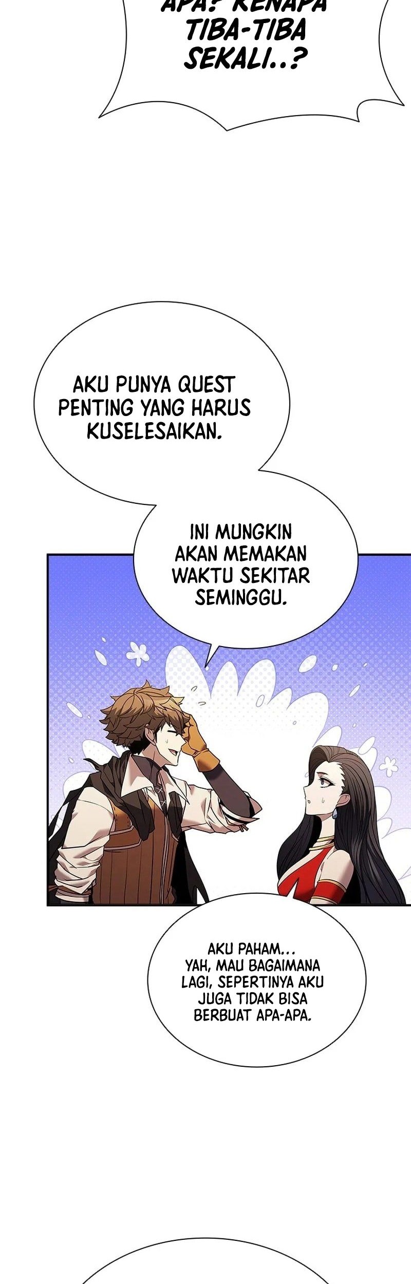 I Deliver Food in doomday Chapter 2 - halaman 18