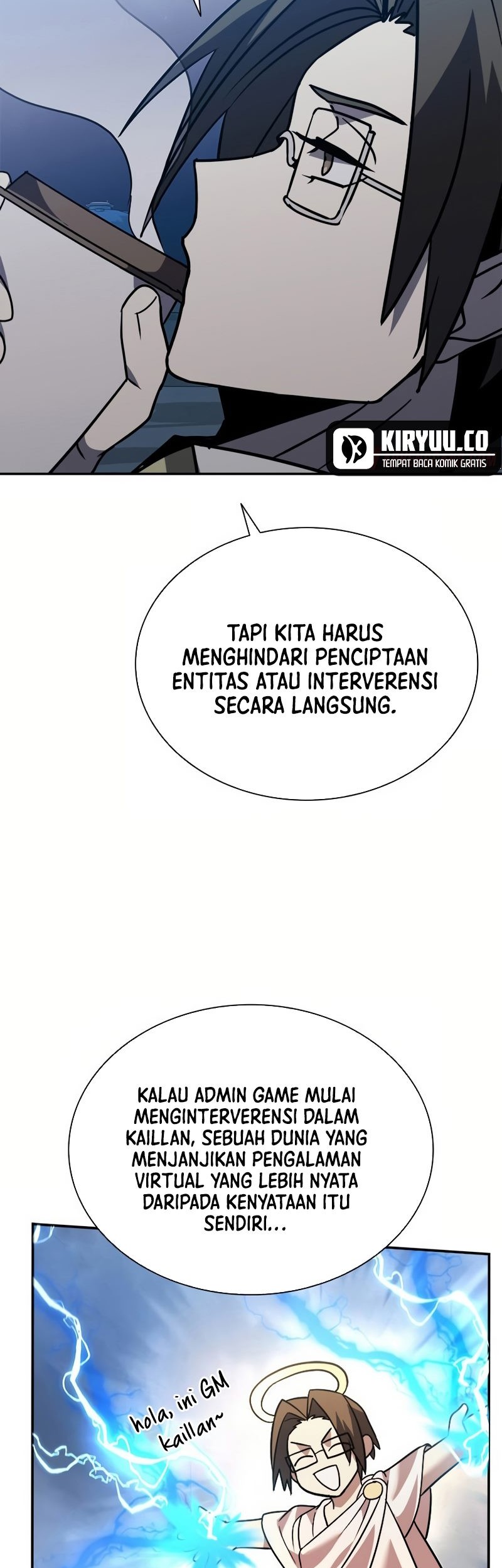 I Deliver Food in doomday Chapter 20 - halaman 11