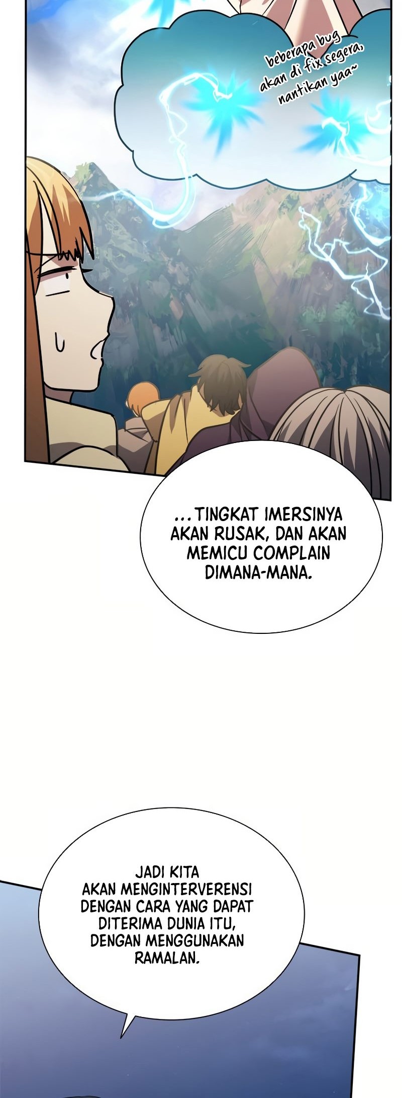 I Deliver Food in doomday Chapter 20 - halaman 12