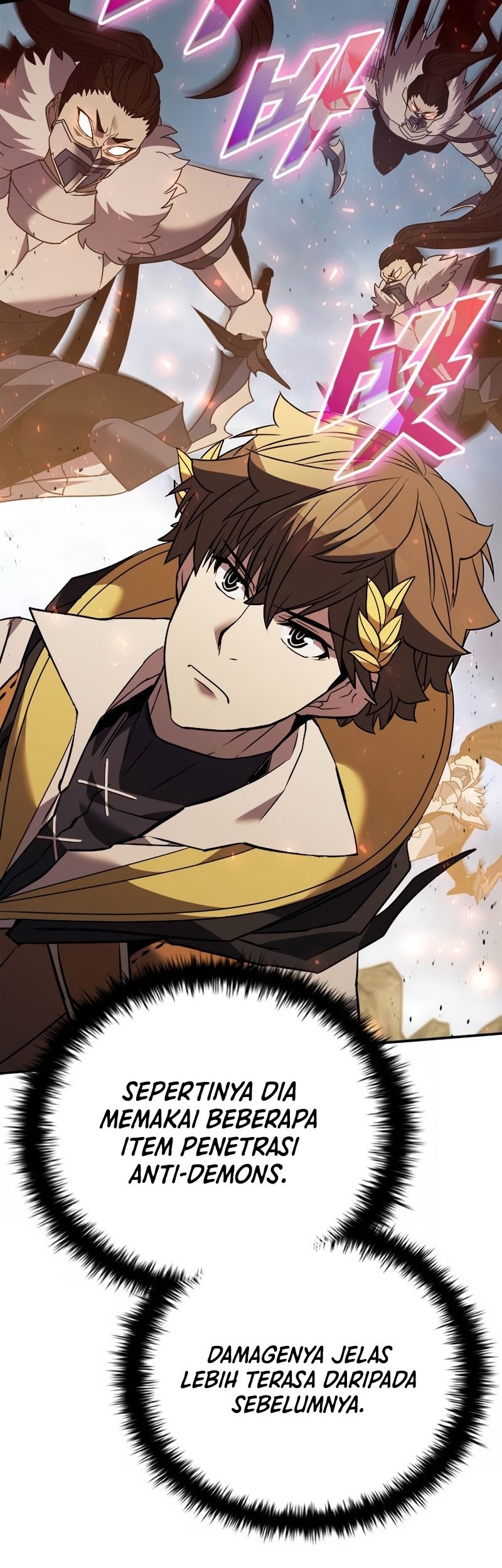 I Deliver Food in doomday Chapter 20 - halaman 26
