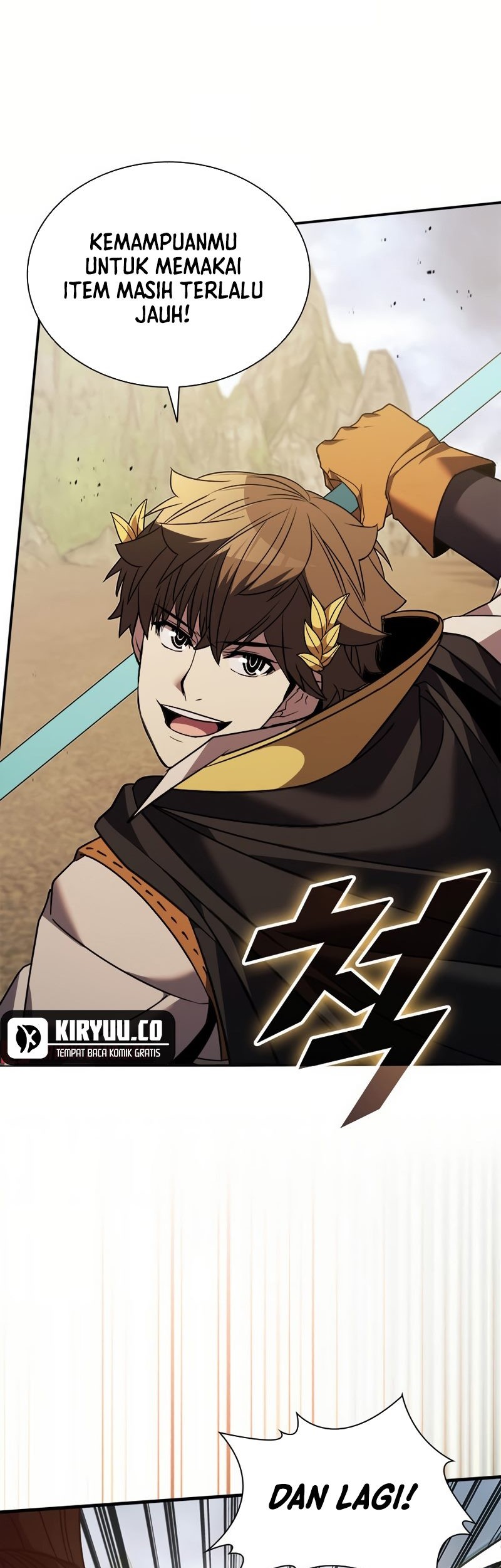 I Deliver Food in doomday Chapter 20 - halaman 27