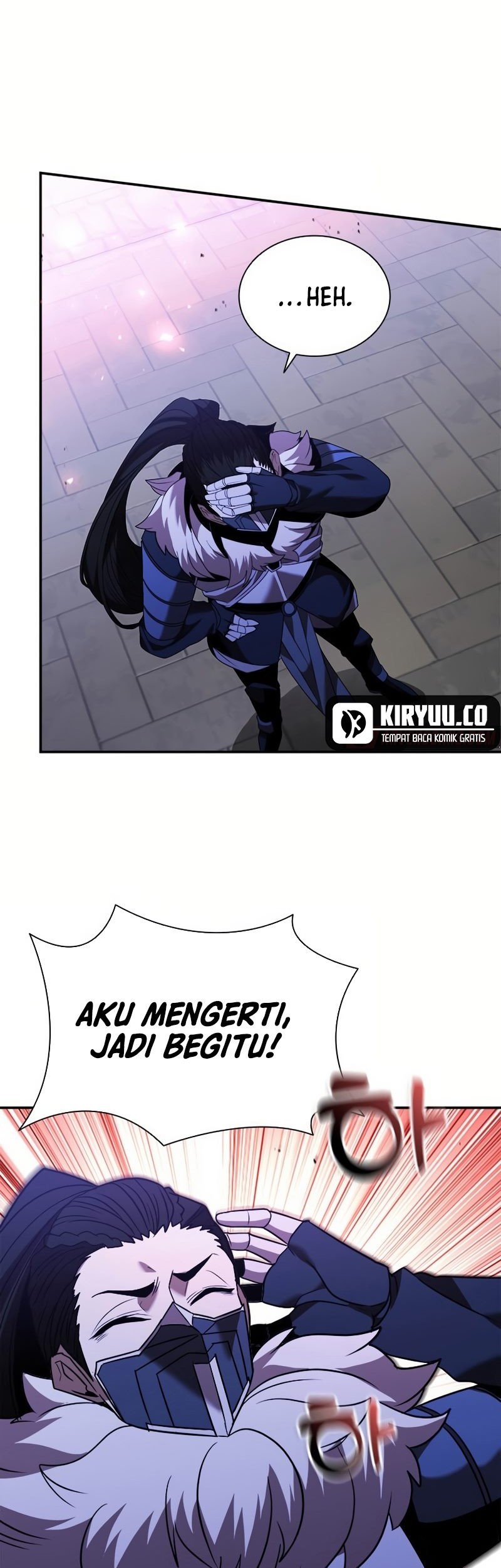 I Deliver Food in doomday Chapter 20 - halaman 3
