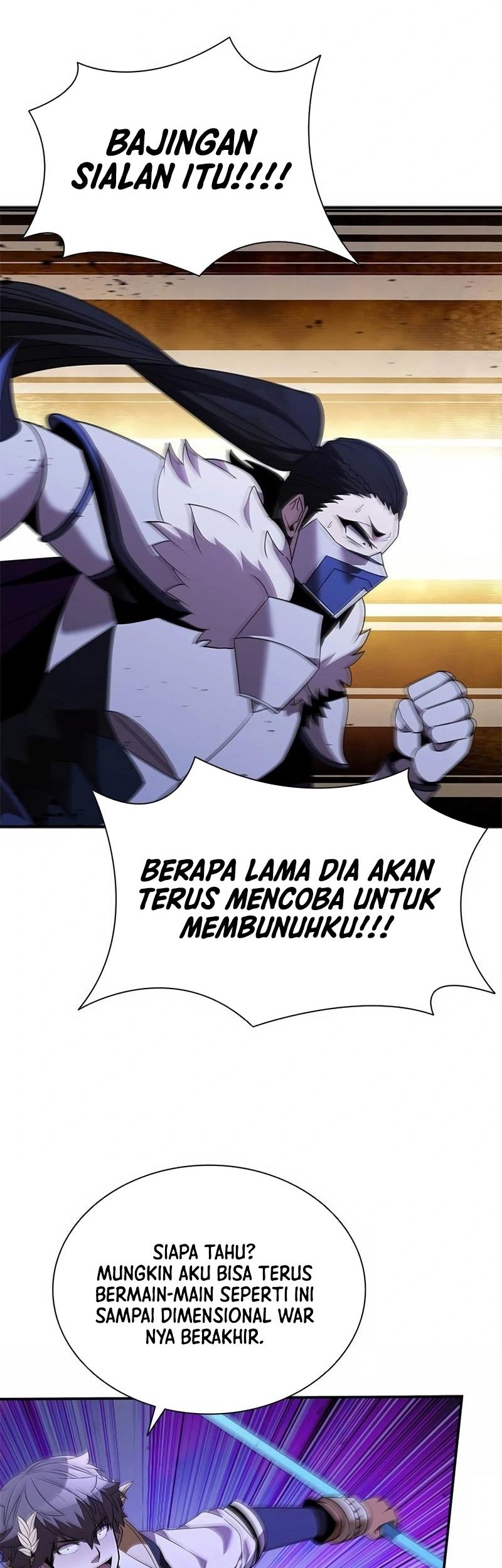I Deliver Food in doomday Chapter 21 - halaman 14