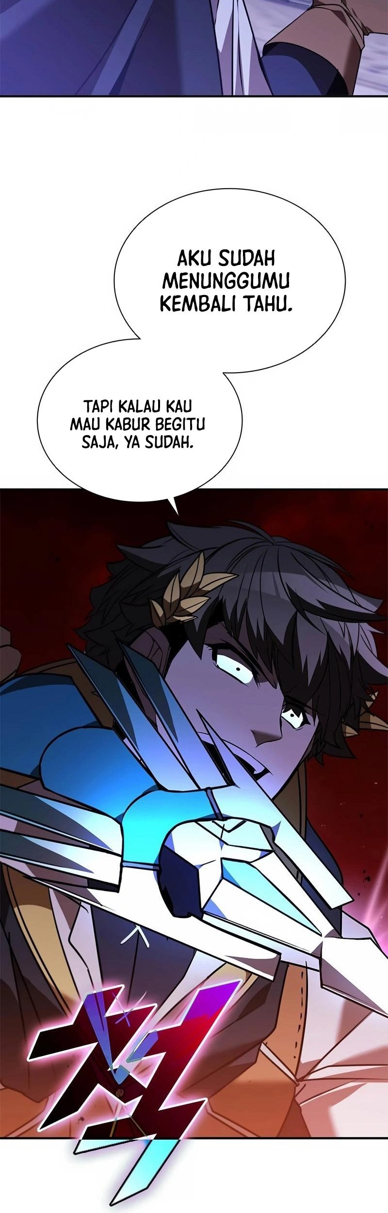 I Deliver Food in doomday Chapter 21 - halaman 19