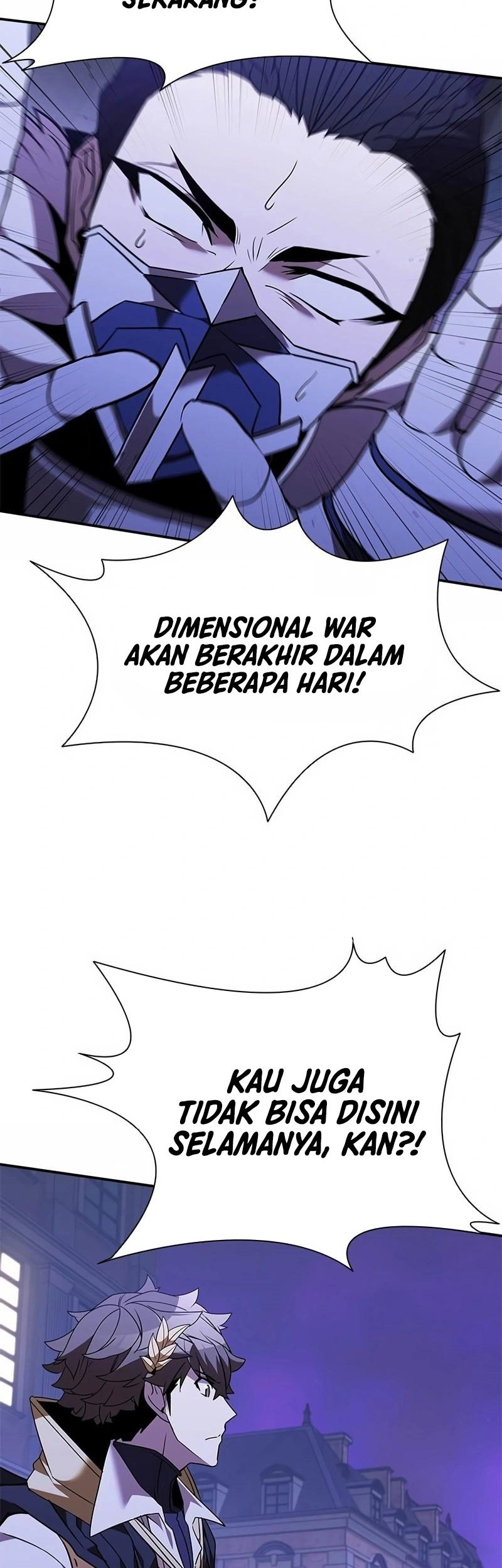 I Deliver Food in doomday Chapter 21 - halaman 22