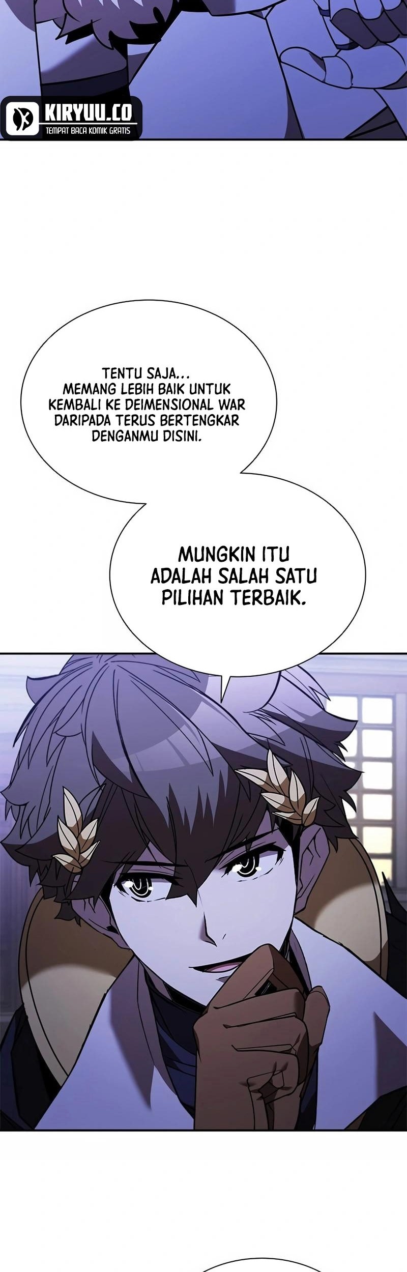 I Deliver Food in doomday Chapter 21 - halaman 24