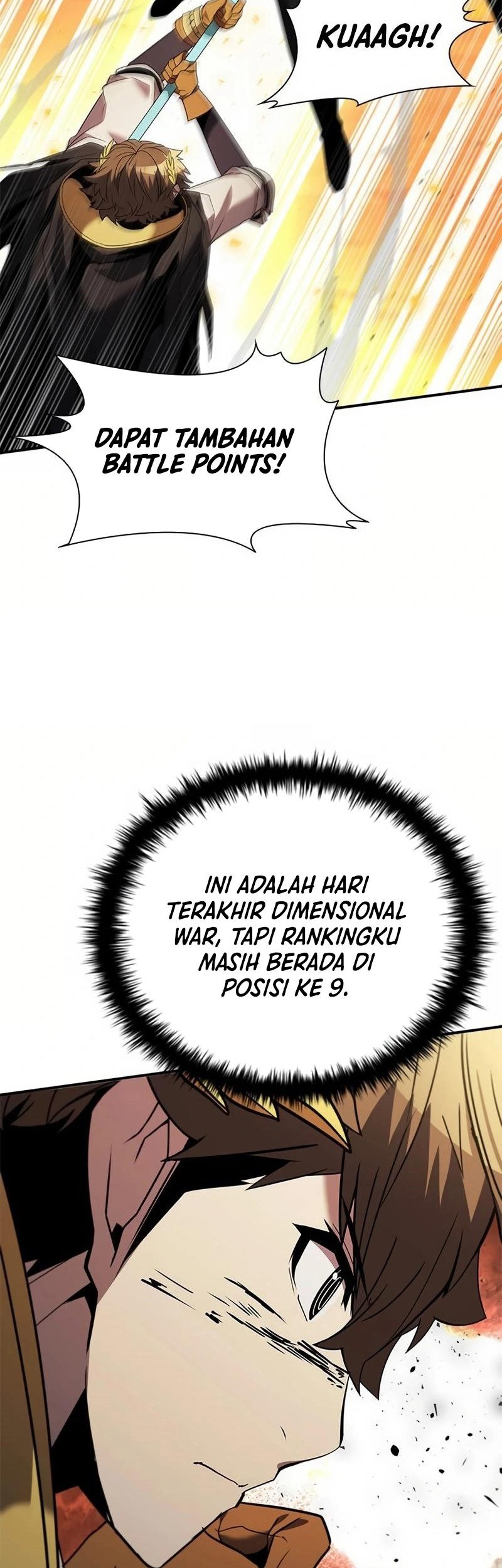 I Deliver Food in doomday Chapter 22 - halaman 19