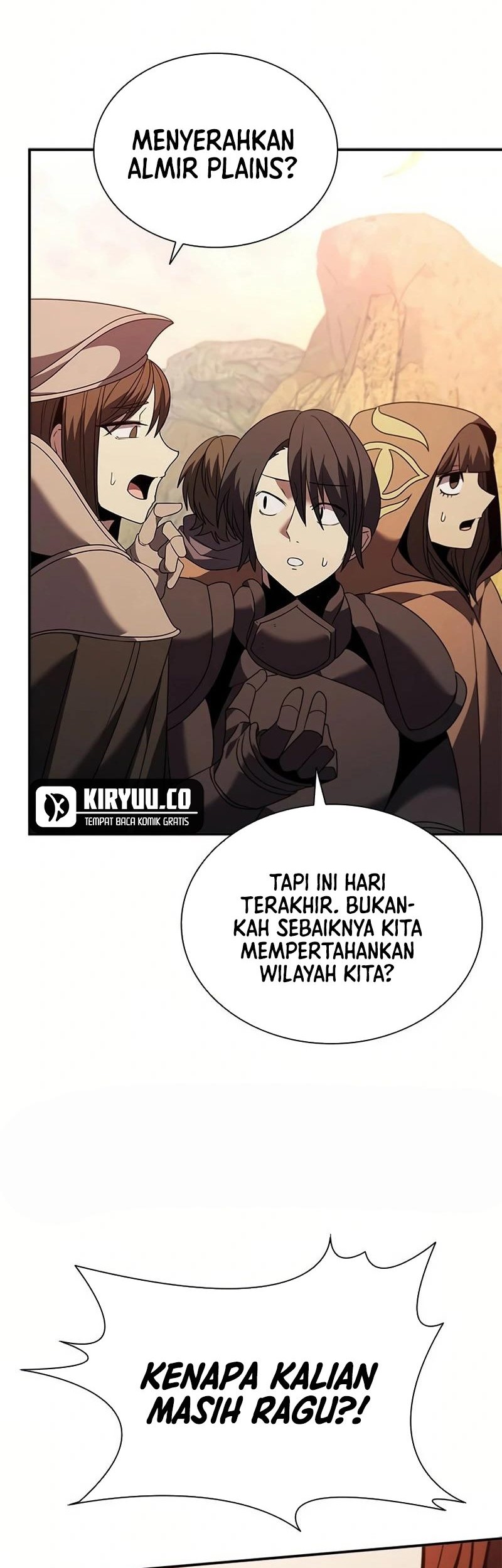 I Deliver Food in doomday Chapter 23 - halaman 12