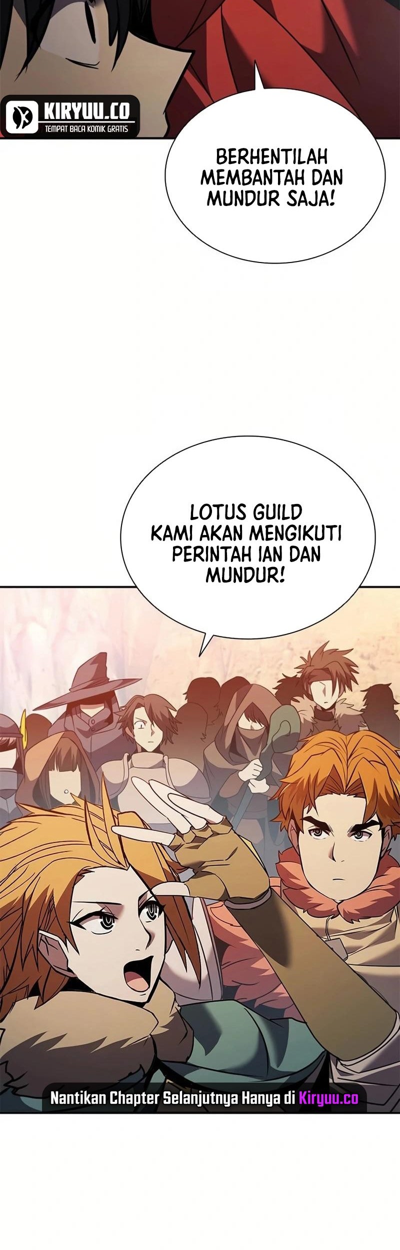 I Deliver Food in doomday Chapter 23 - halaman 14