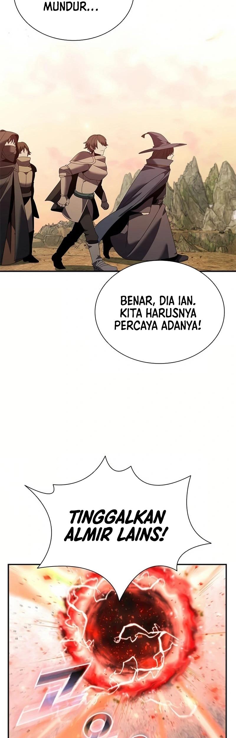 I Deliver Food in doomday Chapter 23 - halaman 16