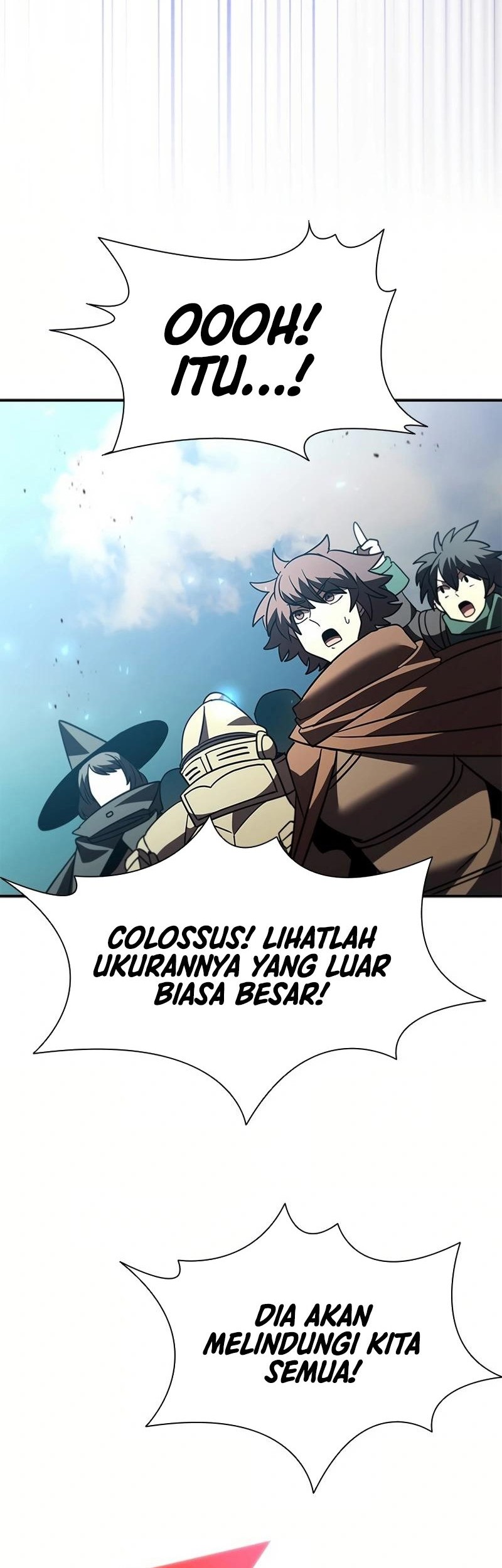 I Deliver Food in doomday Chapter 24 - halaman 14