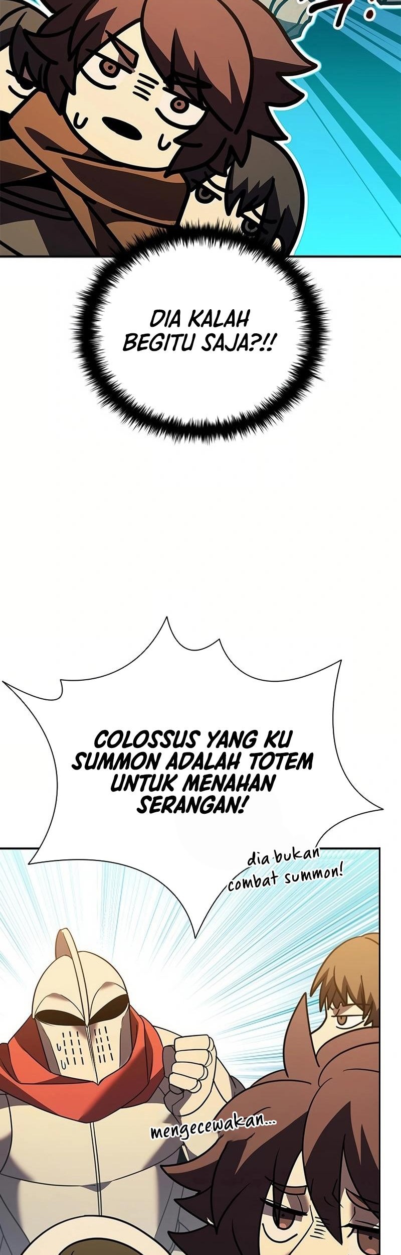 I Deliver Food in doomday Chapter 24 - halaman 18