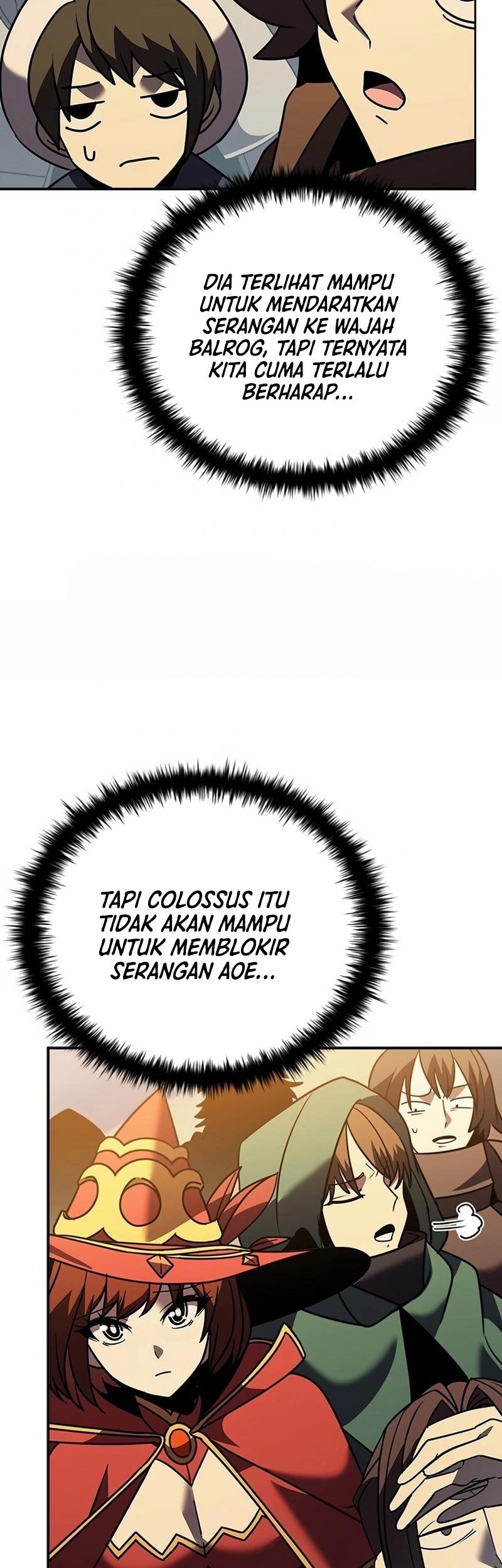 I Deliver Food in doomday Chapter 24 - halaman 19
