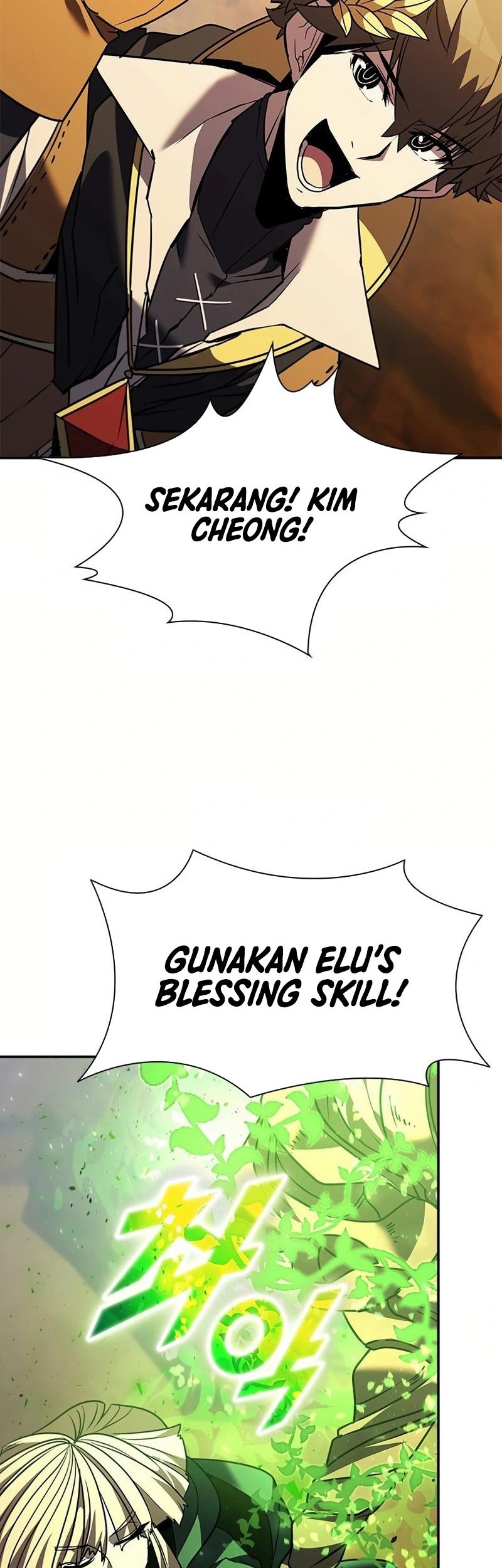 I Deliver Food in doomday Chapter 24 - halaman 22