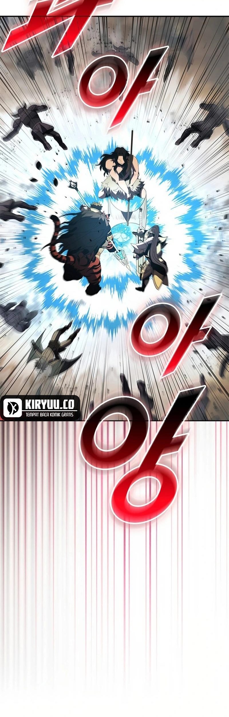 I Deliver Food in doomday Chapter 25 - halaman 13
