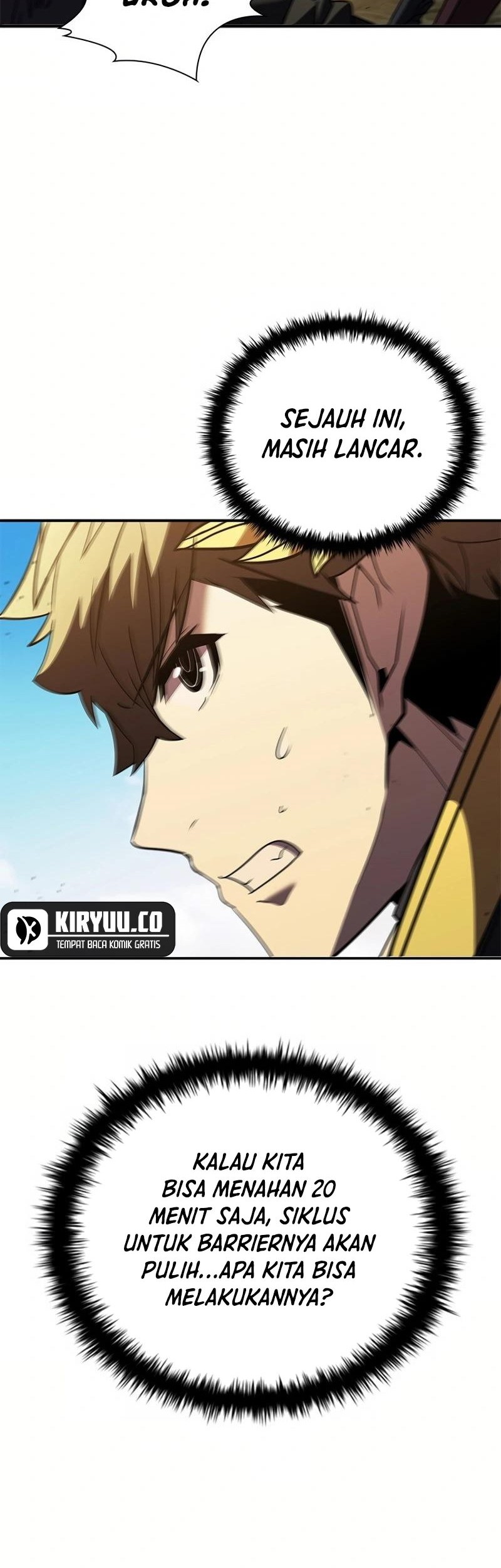 I Deliver Food in doomday Chapter 25 - halaman 17