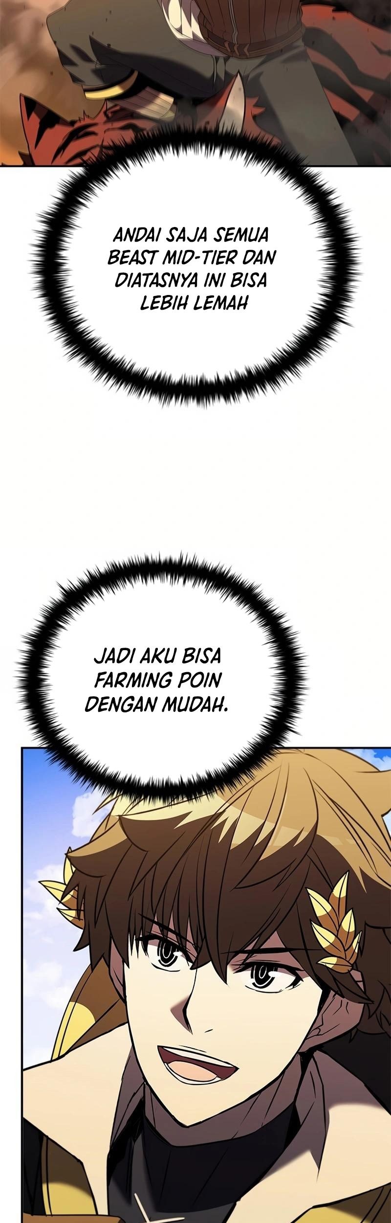 I Deliver Food in doomday Chapter 25 - halaman 21