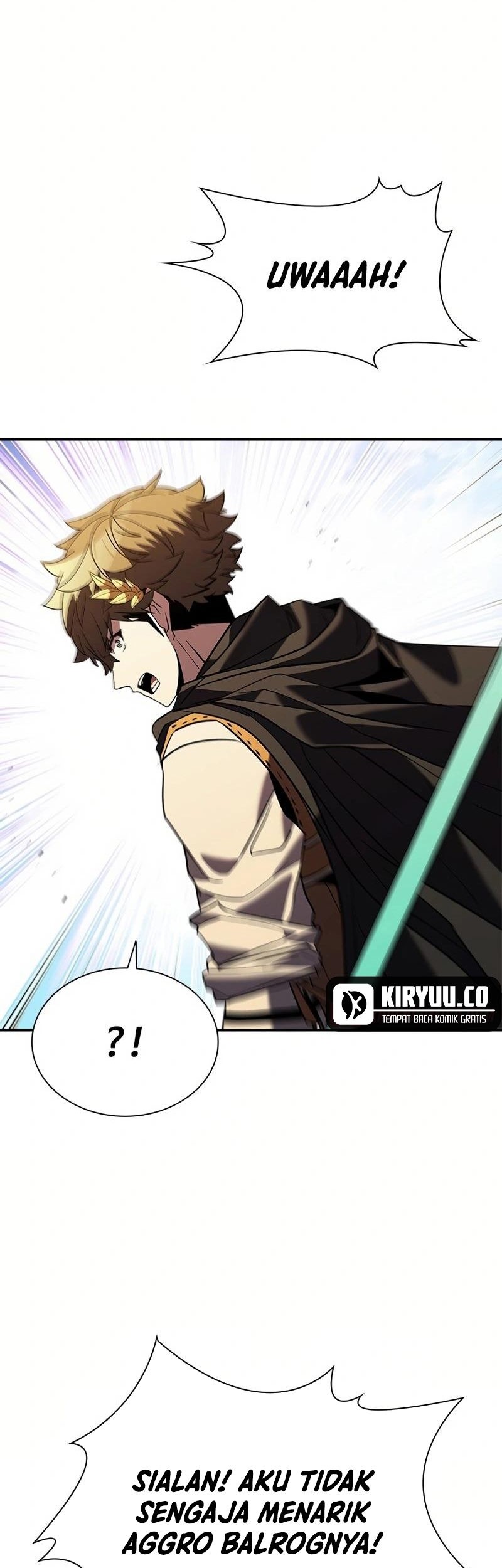 I Deliver Food in doomday Chapter 25 - halaman 23
